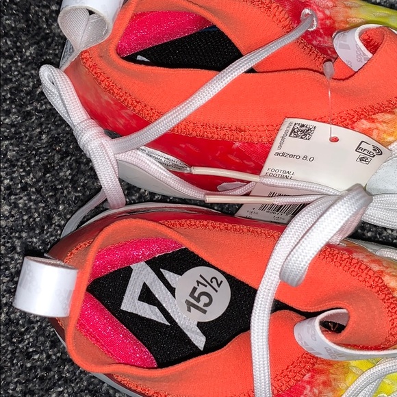 adizero 8.0 snow cone